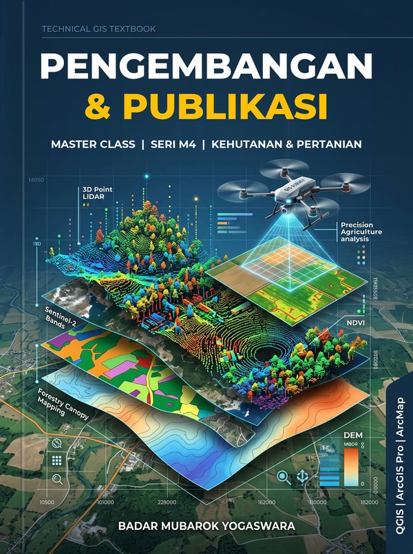 Sampul seri M4: Pengembangan dan Publikasi